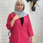 کت یقه آرشال