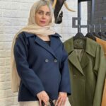 پالتو فوتر کوتاه