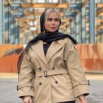 ترنچ کت عروسکی
