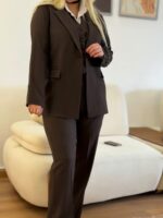 کت شلوار جلیقه - Image 18