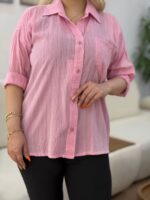 شومیز شیشه ای PERRY - Image 8