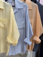 شومیز شیشه ای PERRY - Image 11