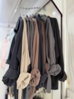 شومیز سیلک PERRY - Image 5