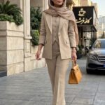 کت شلوار جلیقه