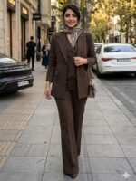 کت شلوار جلیقه - Image 2