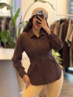 شومیز perry پشت بندی - Image 2