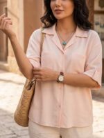 شومیز کنزو - Image 2