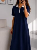 کفتان سیلک POLO - Image 5