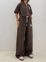ست بامبر شلوار لامر DIOR - تصویر 7