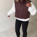 وست چرم ZARA
