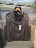 وست چرم ZARA - تصویر 9